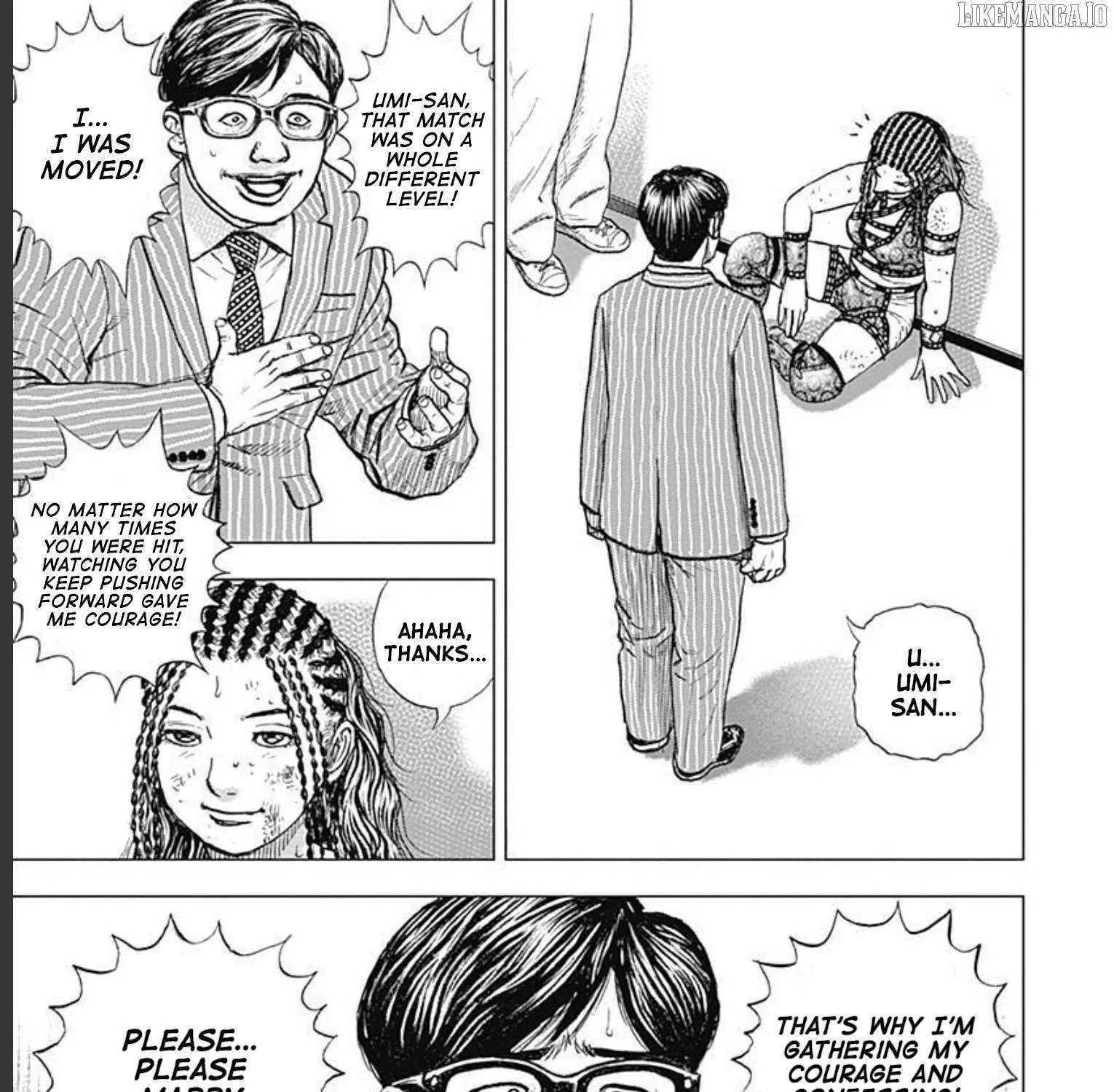 Read Lock Up chapter 27 image 16 on Lezhin