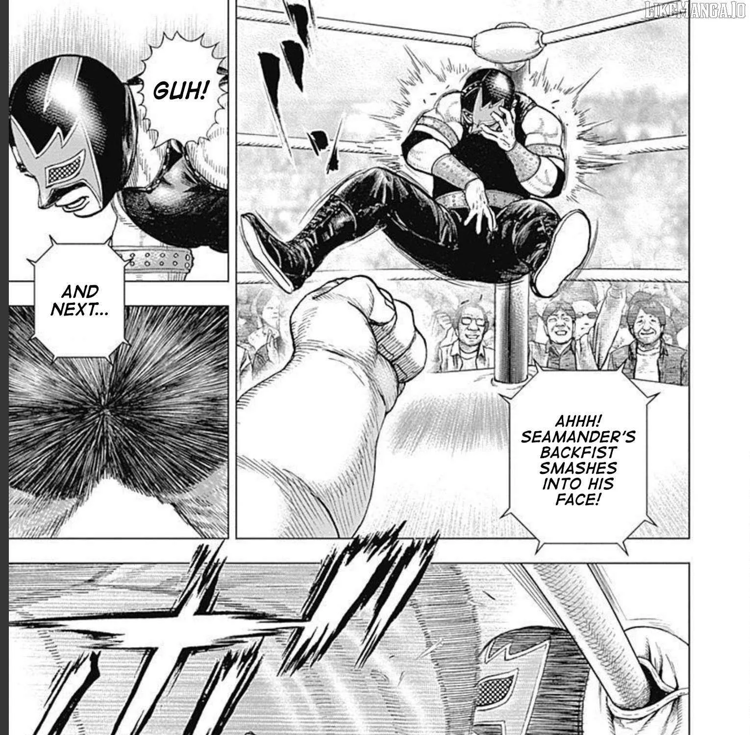 Read Lock Up chapter 27 image 20 on Lezhin