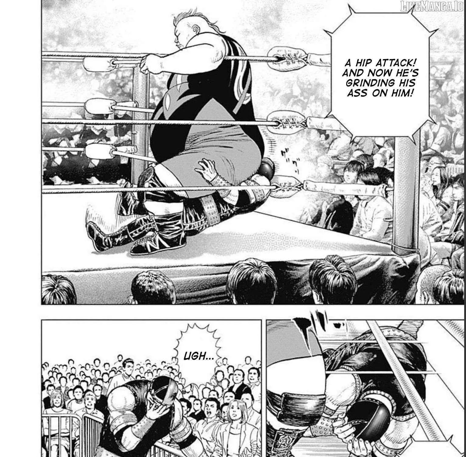Read Lock Up chapter 27 image 22 on Lezhin