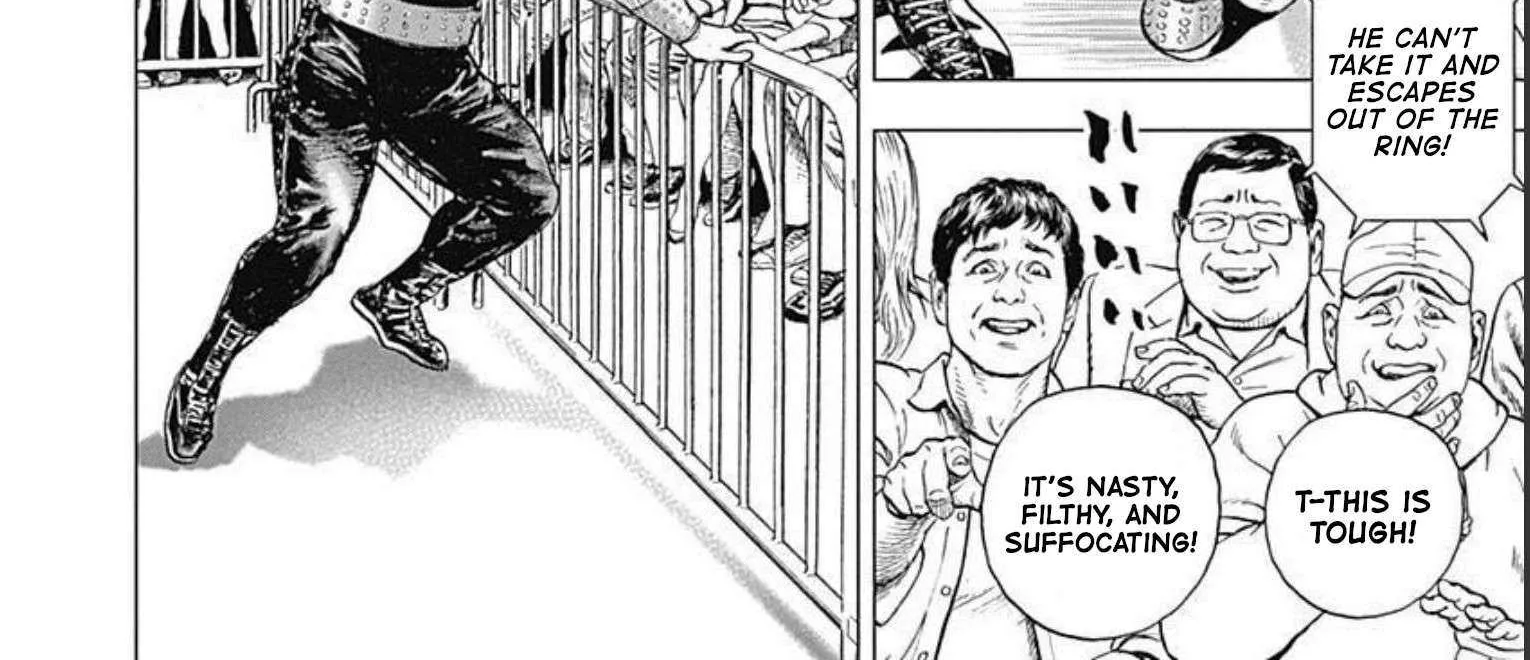 Read Lock Up chapter 27 image 23 on Lezhin