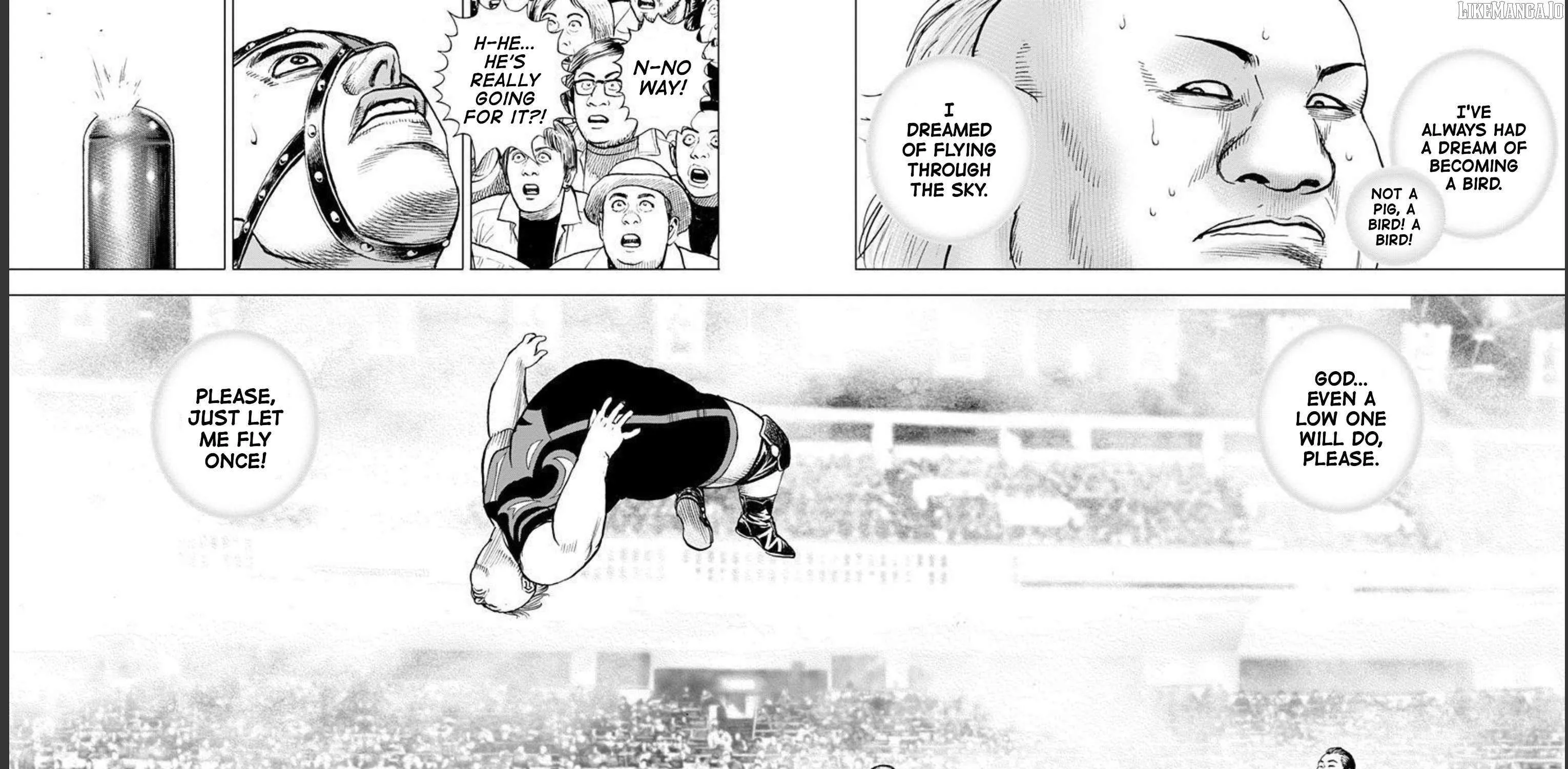 Read Lock Up chapter 27 image 26 on Lezhin