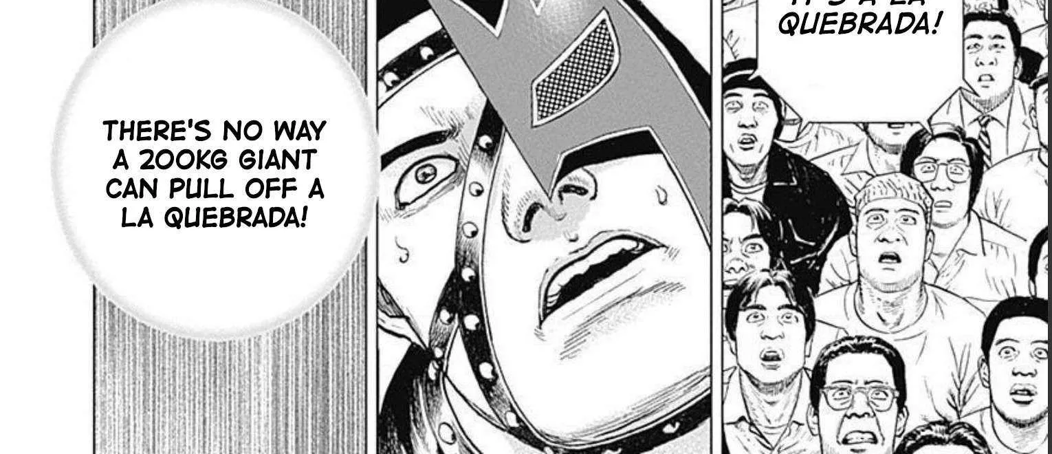 Read Lock Up chapter 27 image 29 on Lezhin