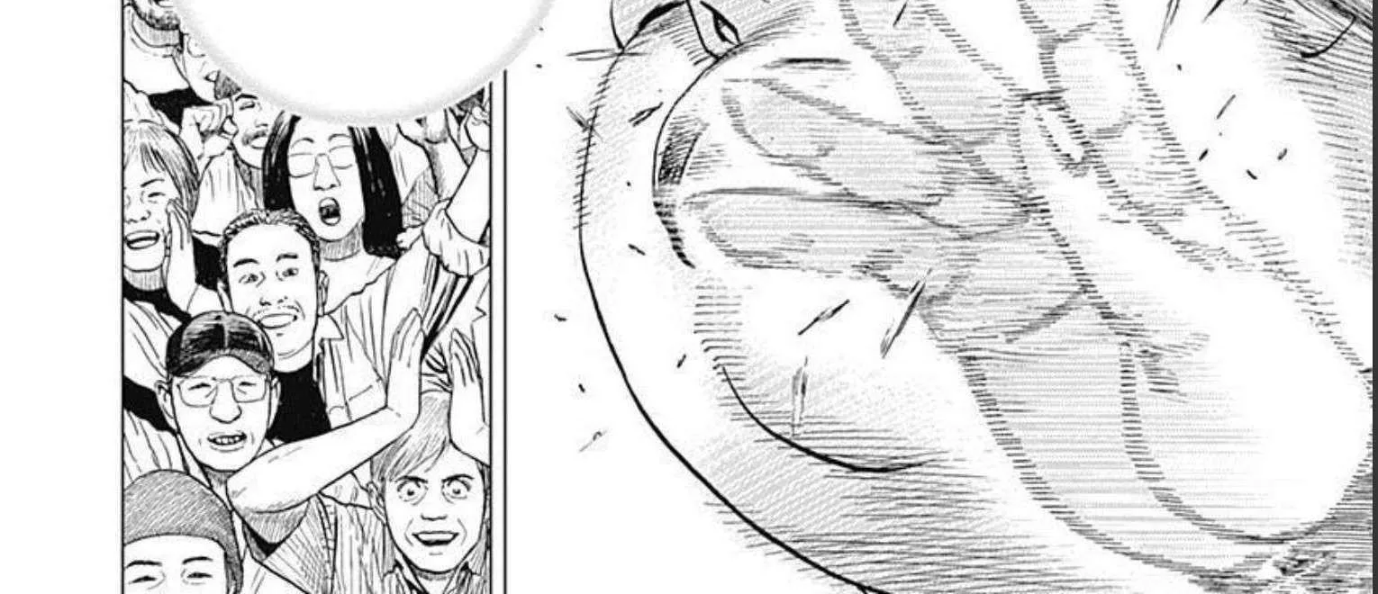 Read Lock Up chapter 27 image 3 on Lezhin
