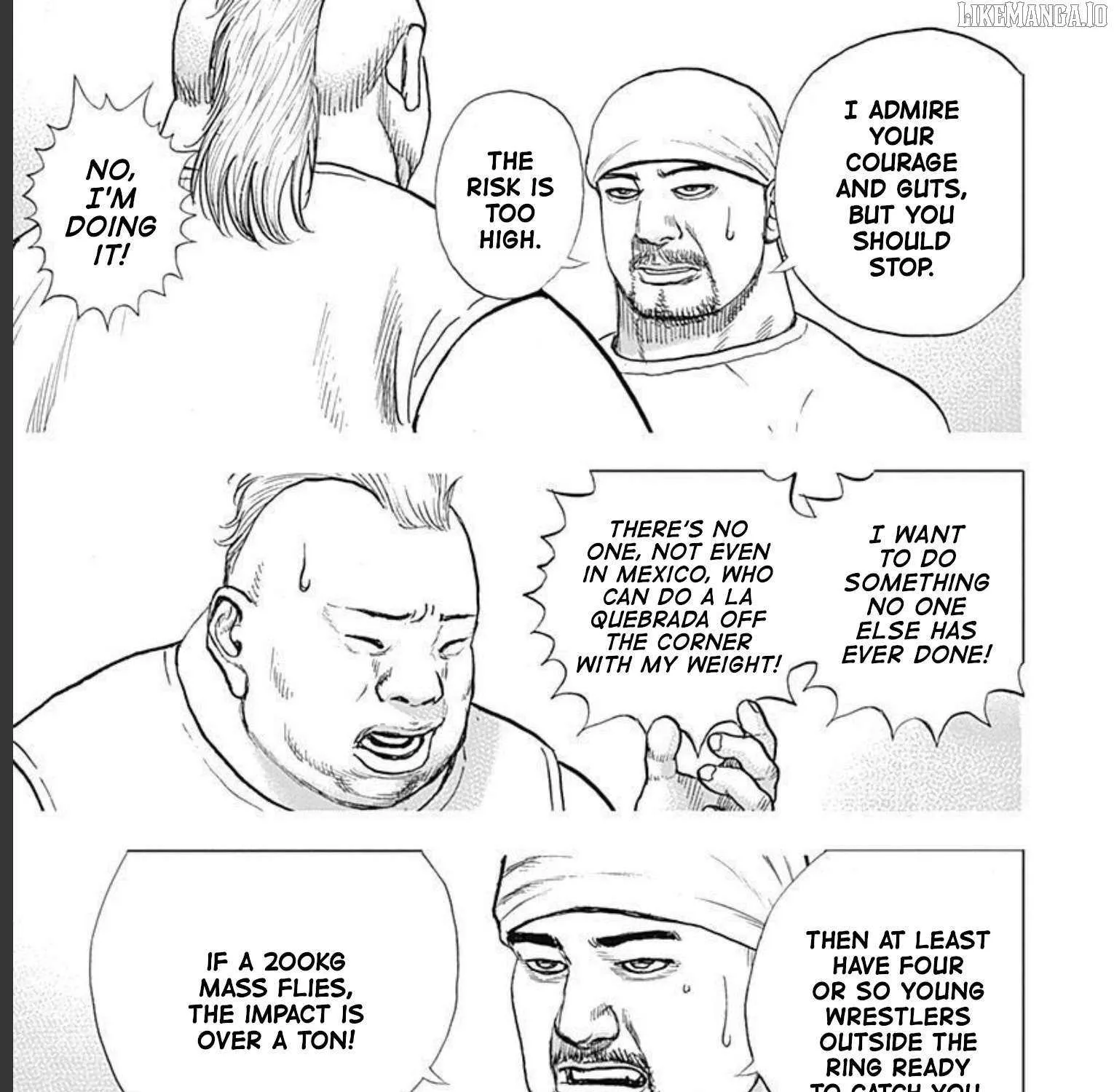 Read Lock Up chapter 27 image 30 on Lezhin