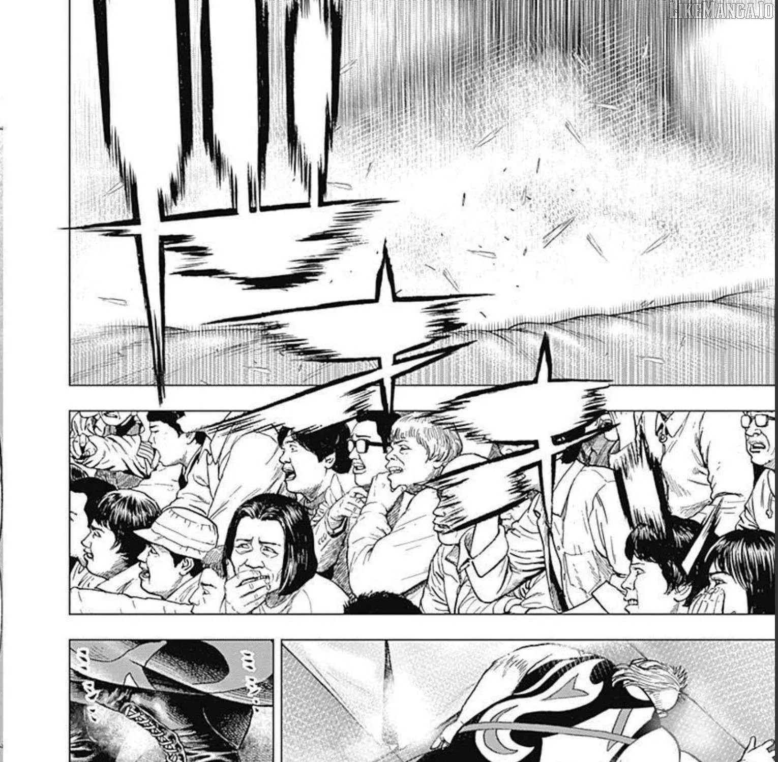 Read Lock Up chapter 27 image 36 on Lezhin