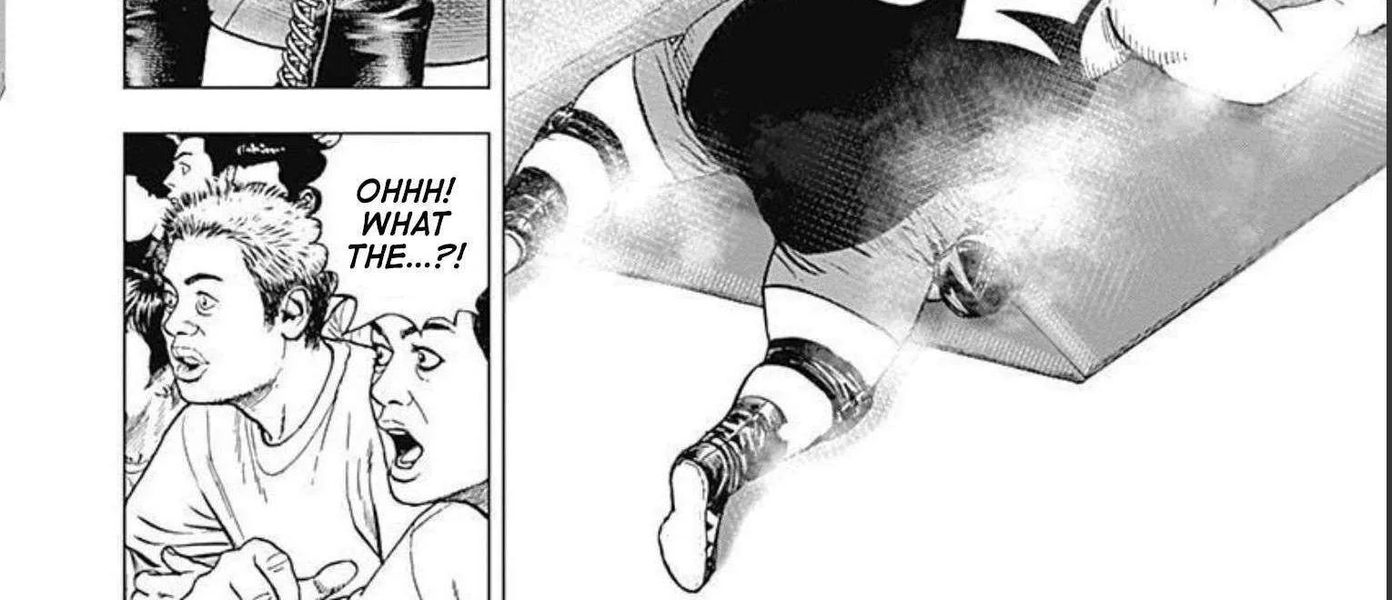 Read Lock Up chapter 27 image 37 on Lezhin
