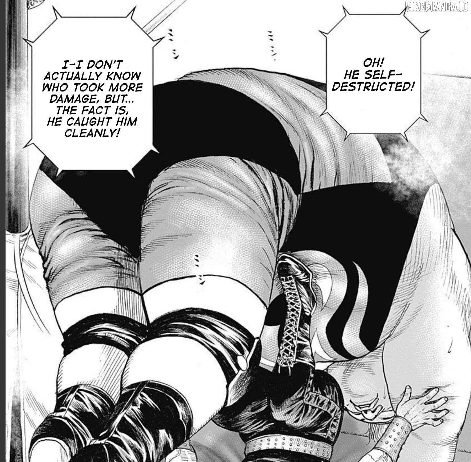 Read Lock Up chapter 27 image 38 on Lezhin