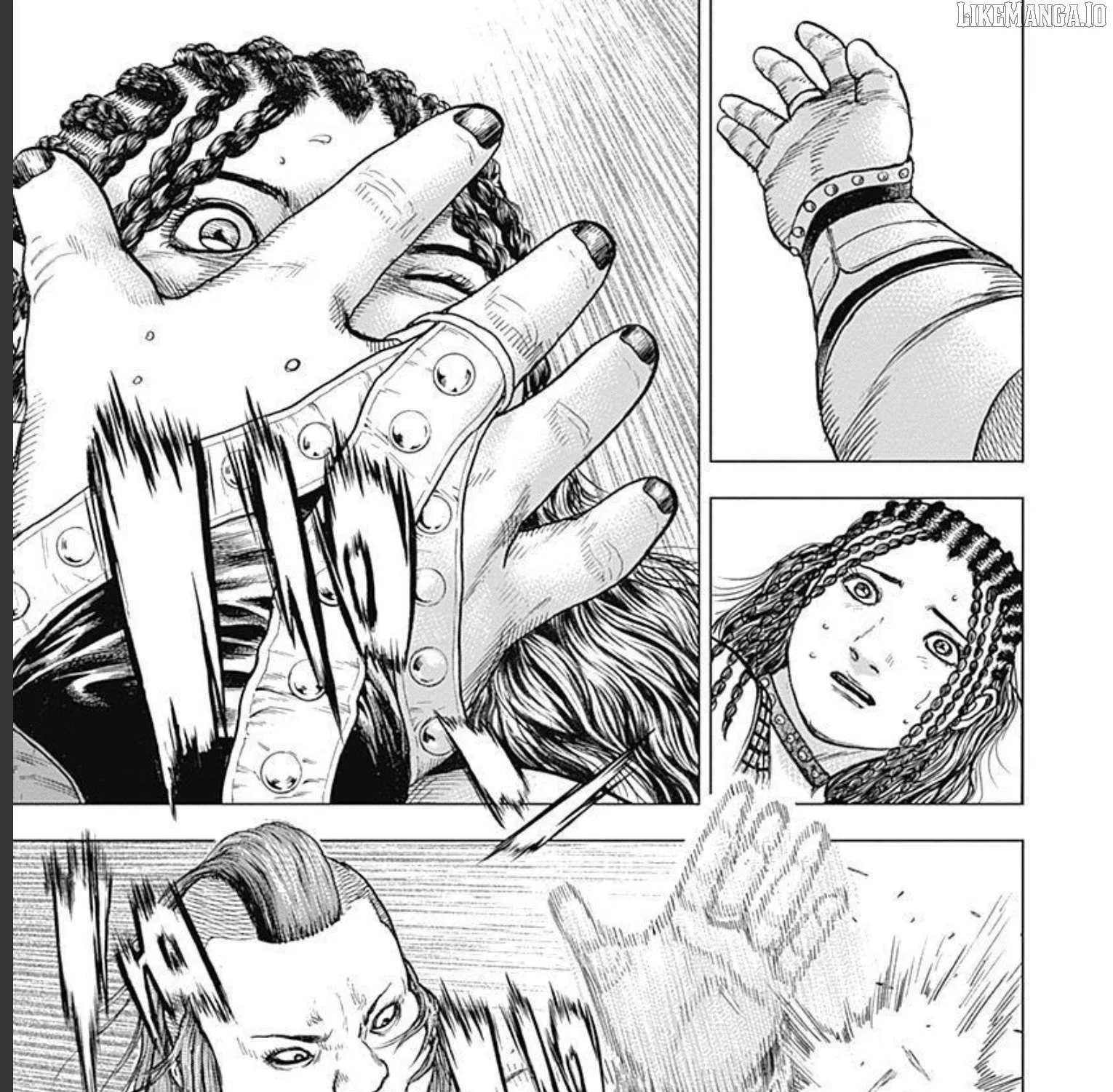 Read Lock Up chapter 27 image 4 on Lezhin