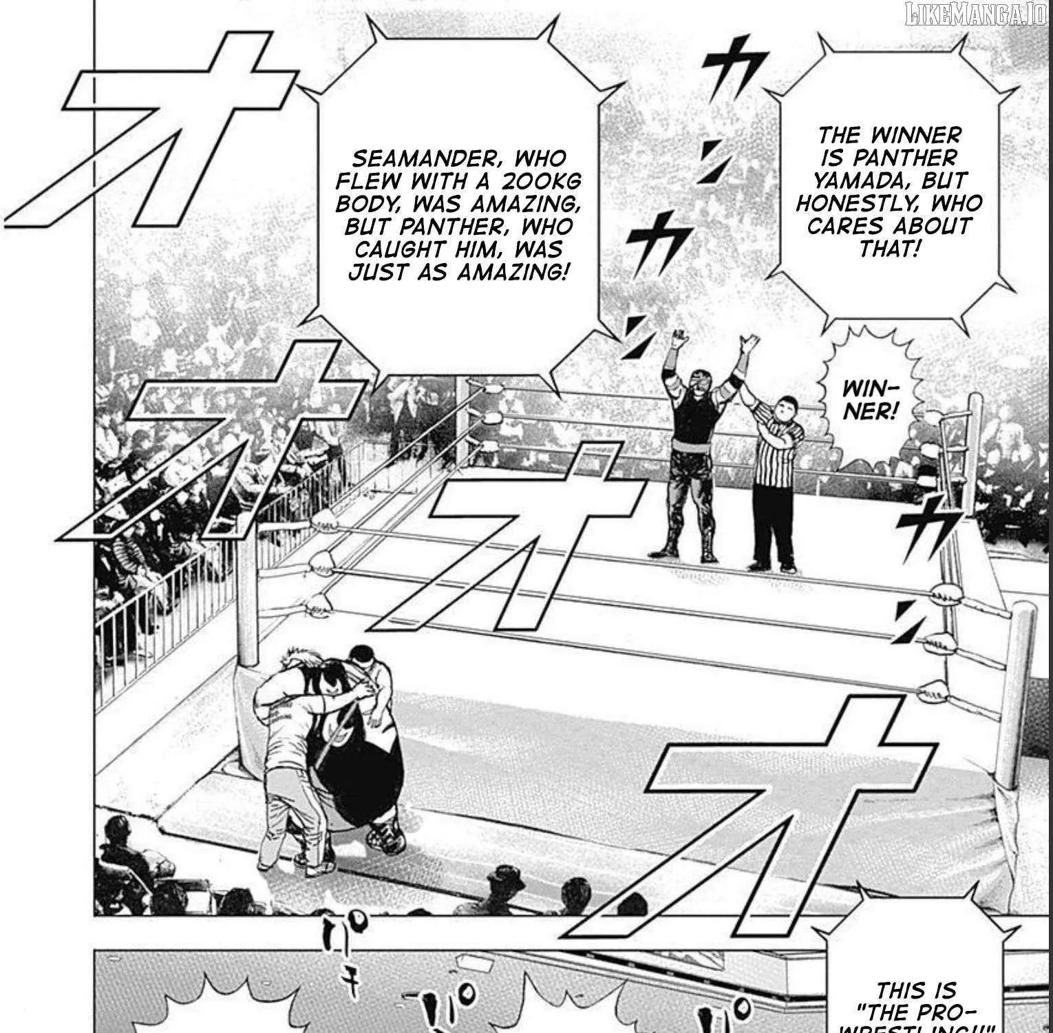 Read Lock Up chapter 27 image 40 on Lezhin