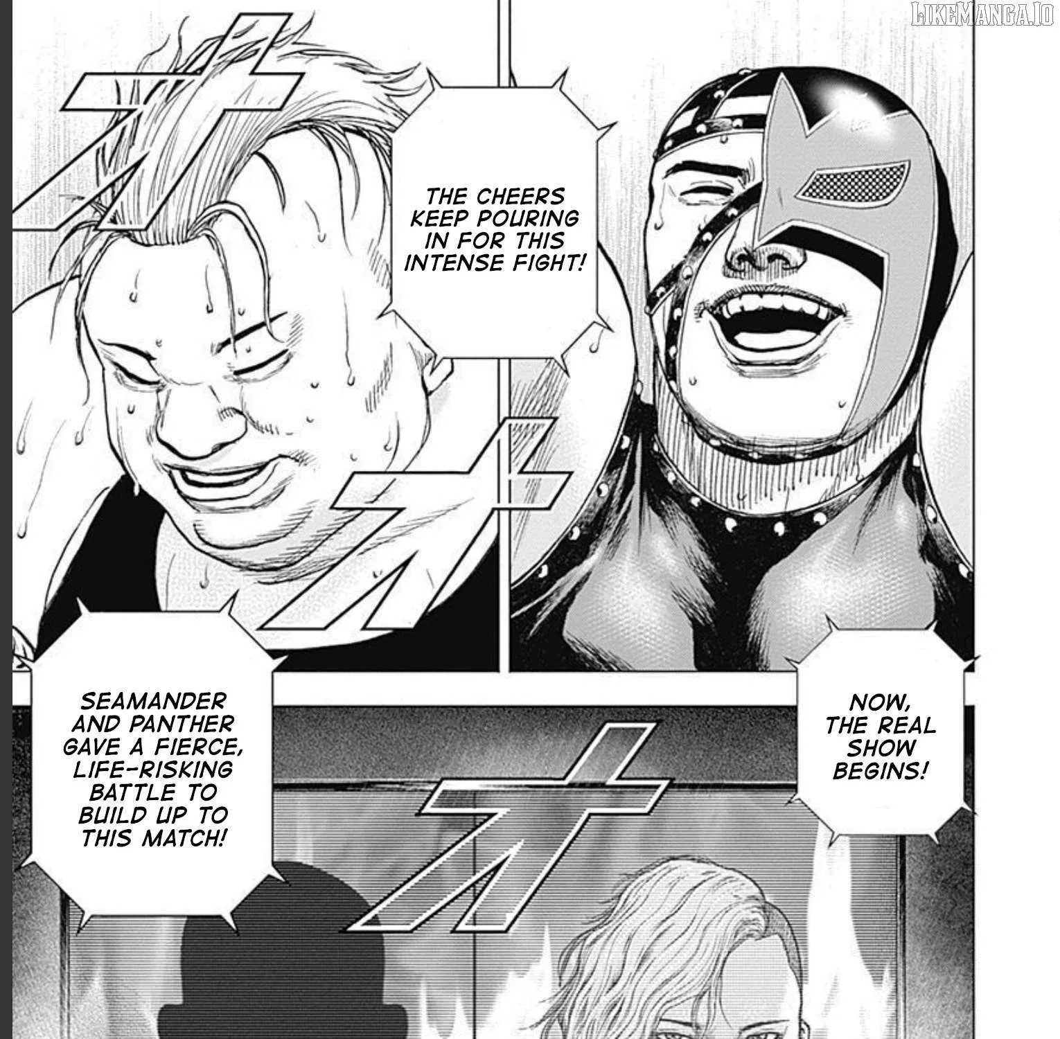 Read Lock Up chapter 27 image 42 on Lezhin