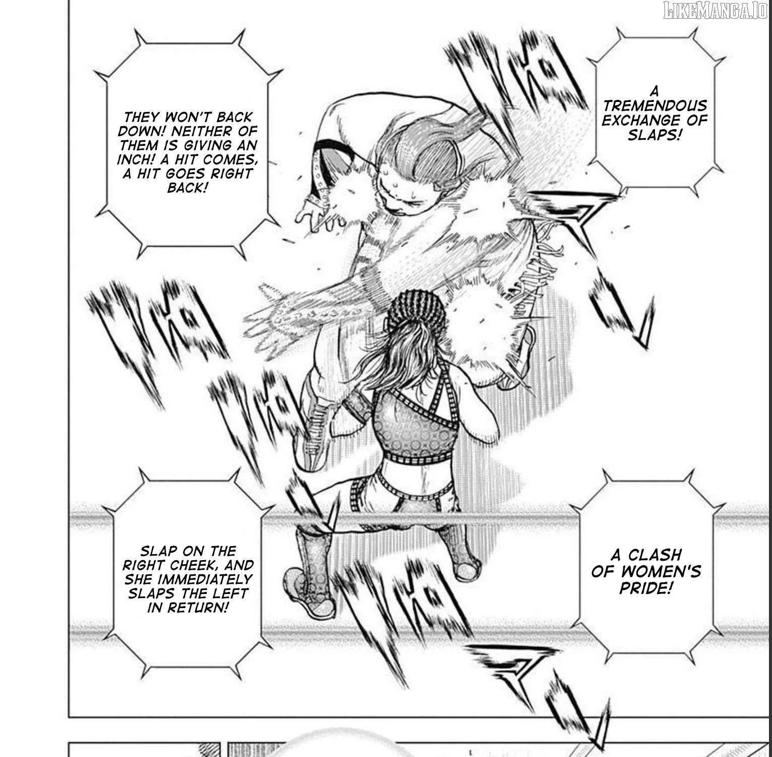 Read Lock Up chapter 27 image 6 on Lezhin