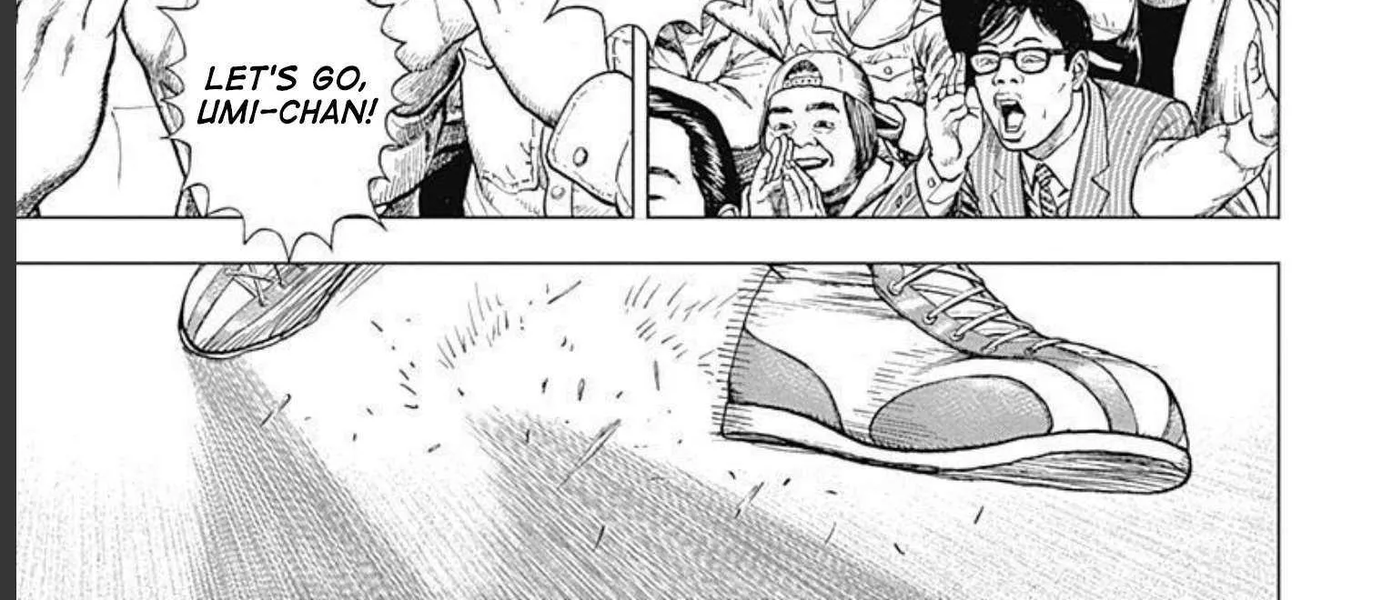 Read Lock Up chapter 27 image 9 on Lezhin