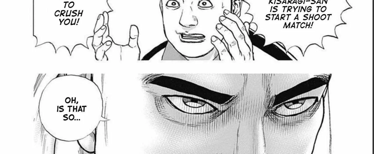 Read Lock Up chapter 28 image 13 on Lezhin