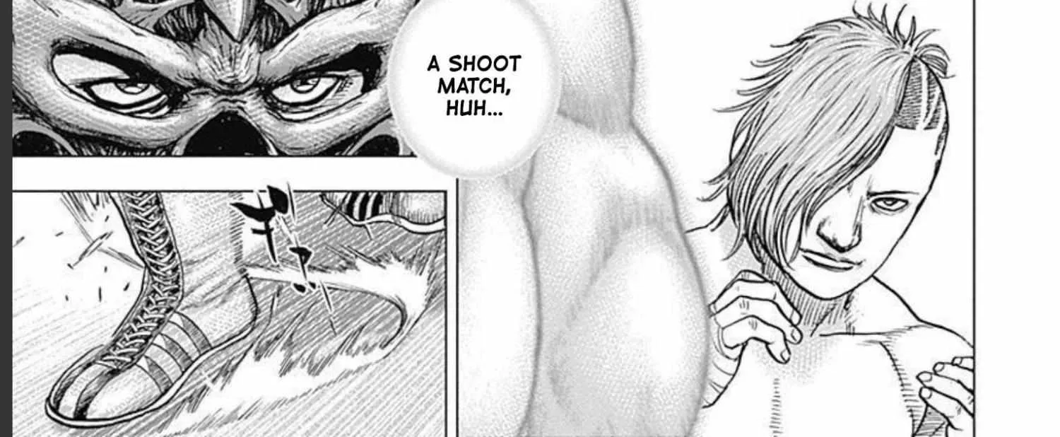 Read Lock Up chapter 28 image 15 on Lezhin