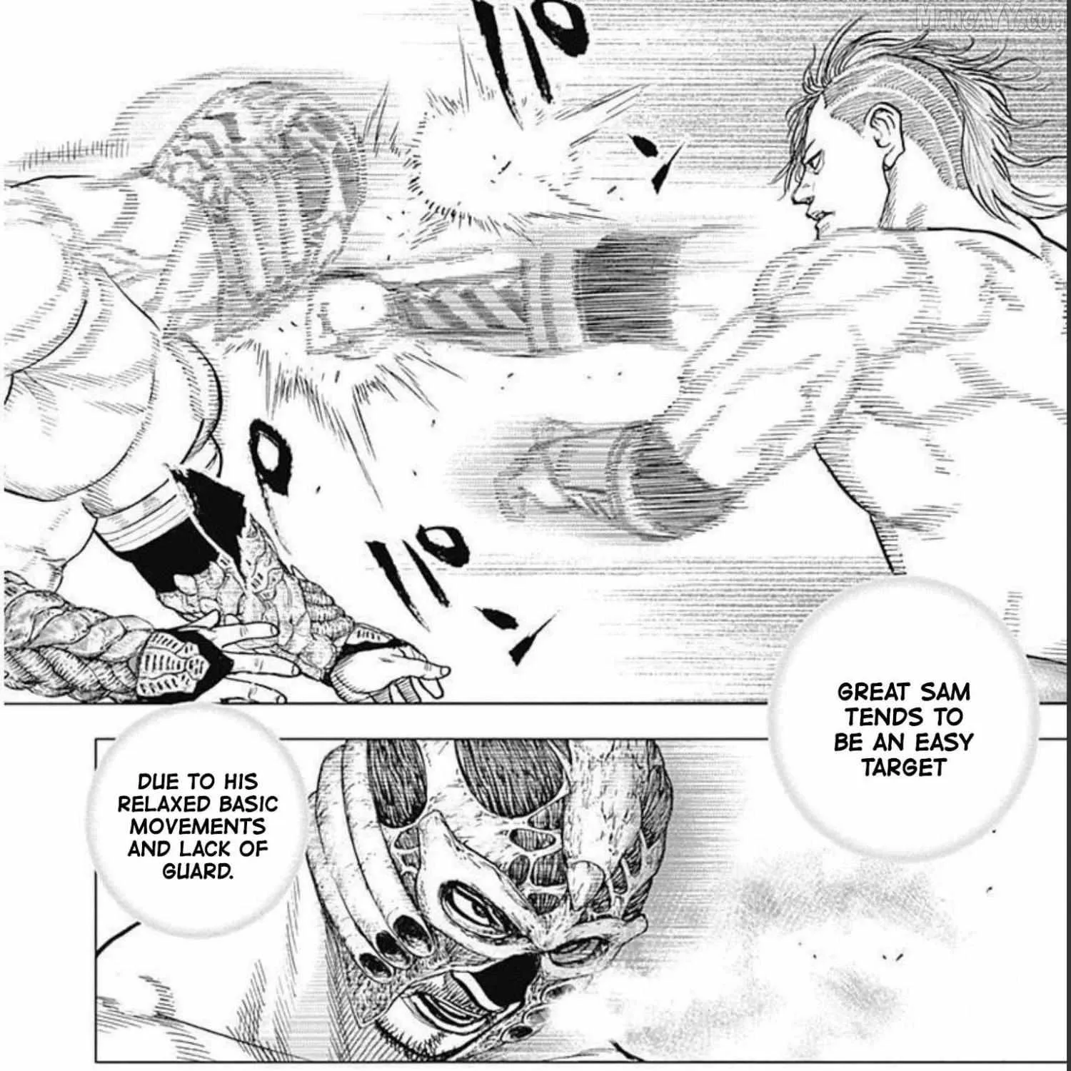 Read Lock Up chapter 28 image 16 on Lezhin