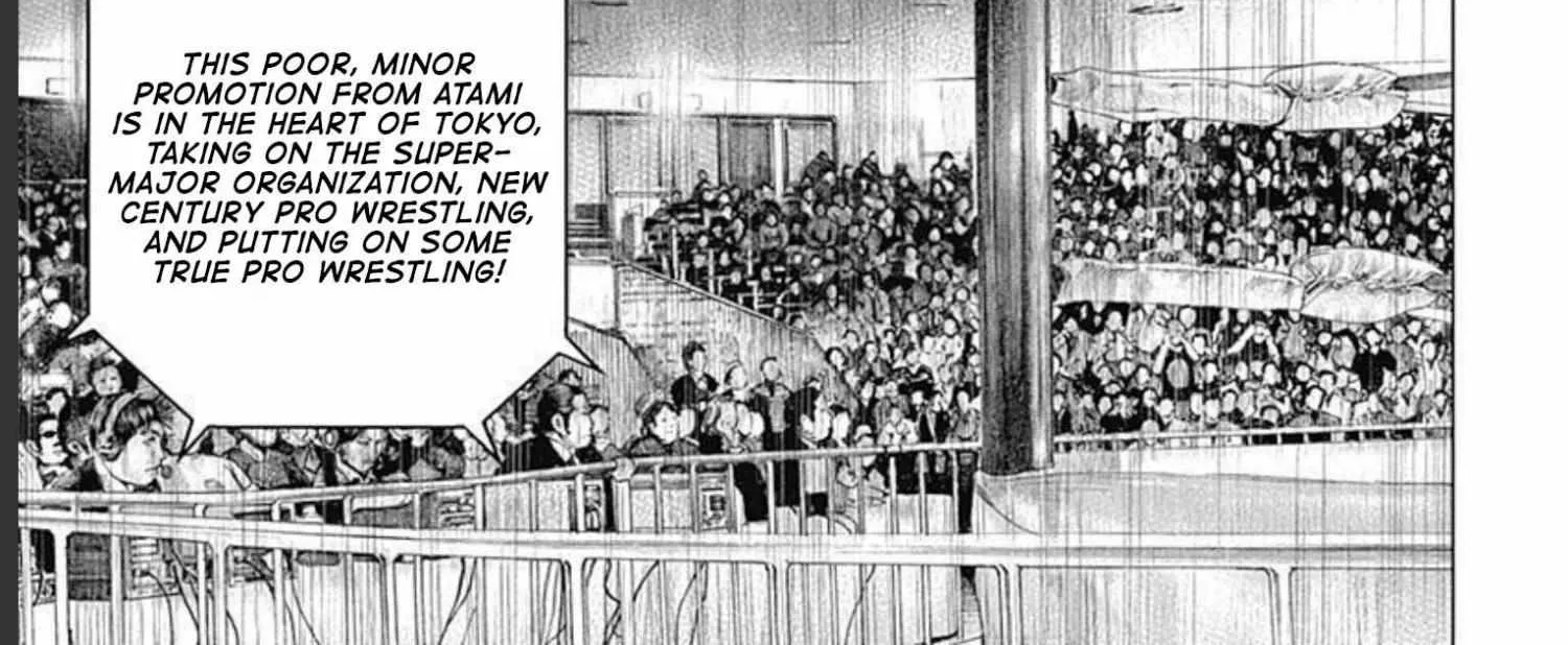 Read Lock Up chapter 28 image 2 on Lezhin