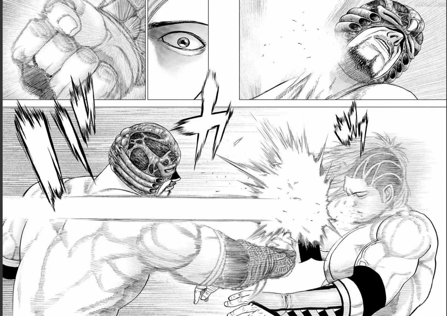 Read Lock Up chapter 28 image 20 on Lezhin