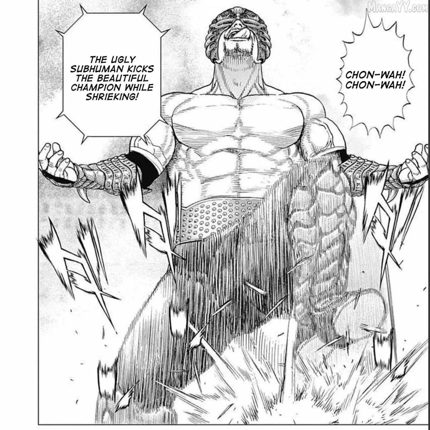 Read Lock Up chapter 28 image 25 on Lezhin