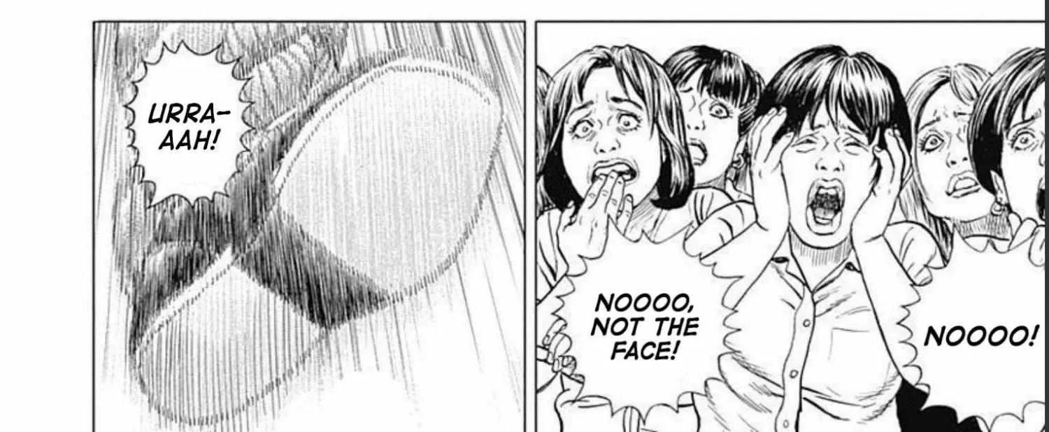 Read Lock Up chapter 28 image 26 on Lezhin