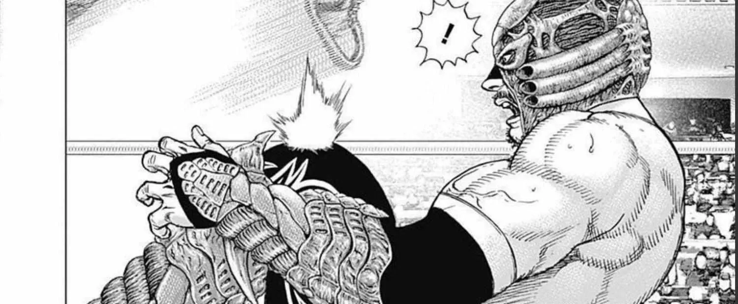 Read Lock Up chapter 28 image 30 on Lezhin
