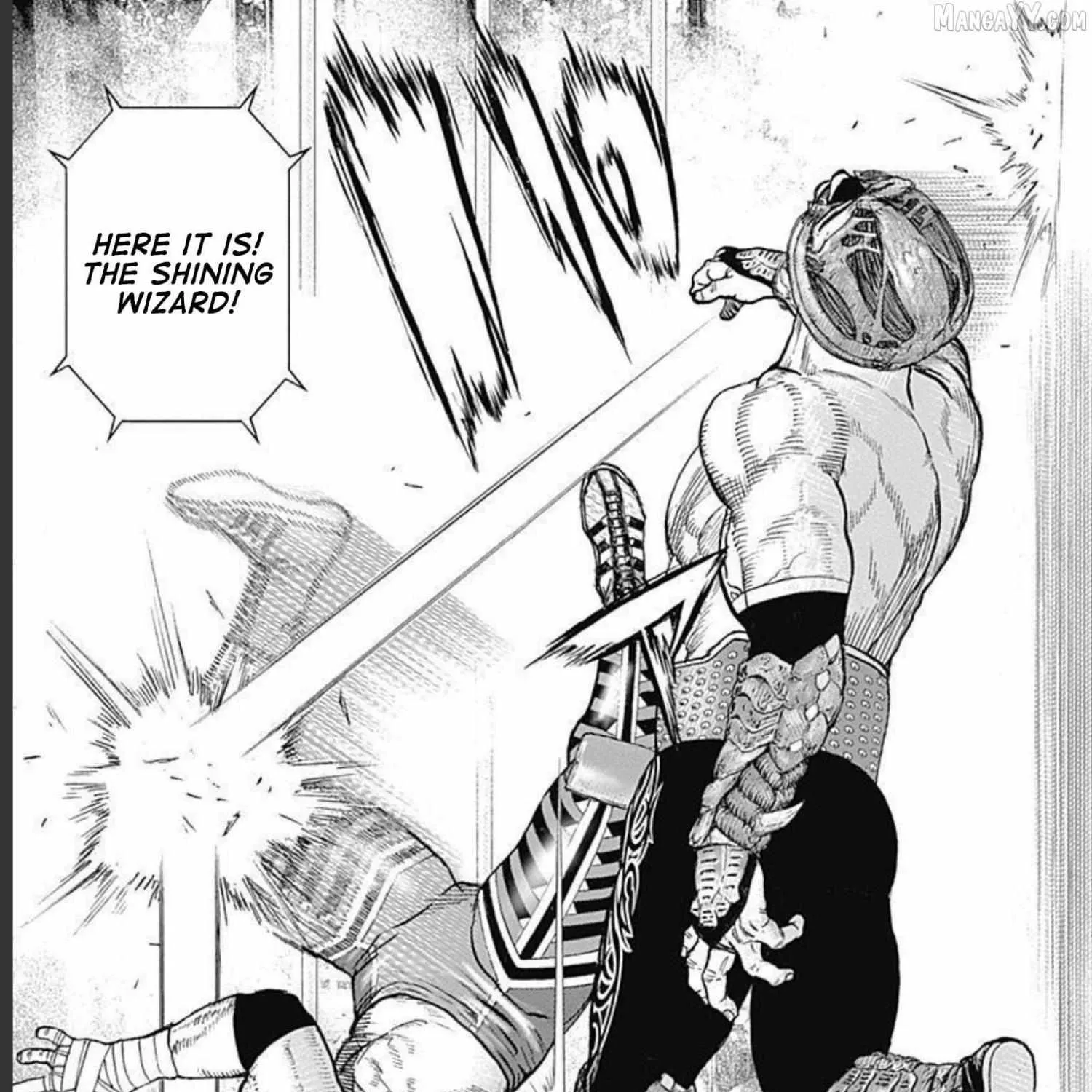 Read Lock Up chapter 28 image 31 on Lezhin