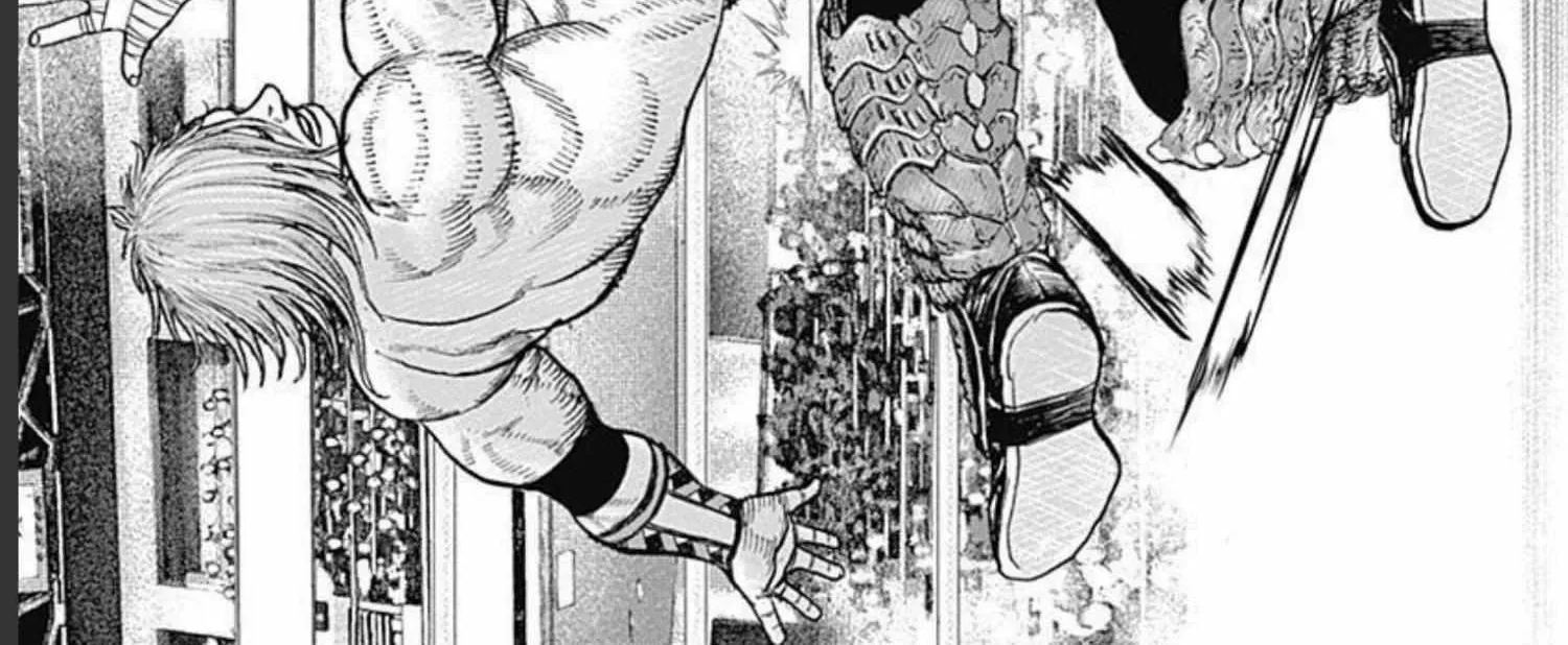 Read Lock Up chapter 28 image 32 on Lezhin