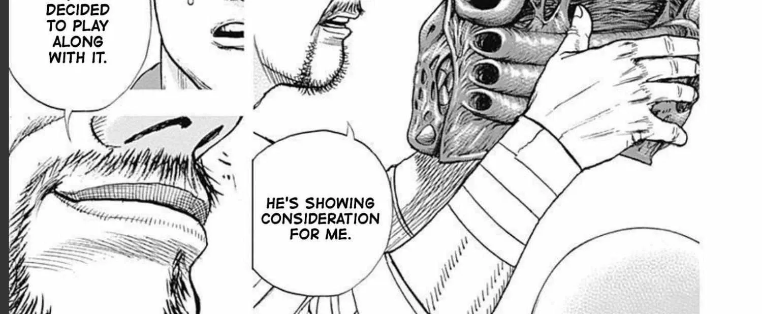 Read Lock Up chapter 28 image 36 on Lezhin