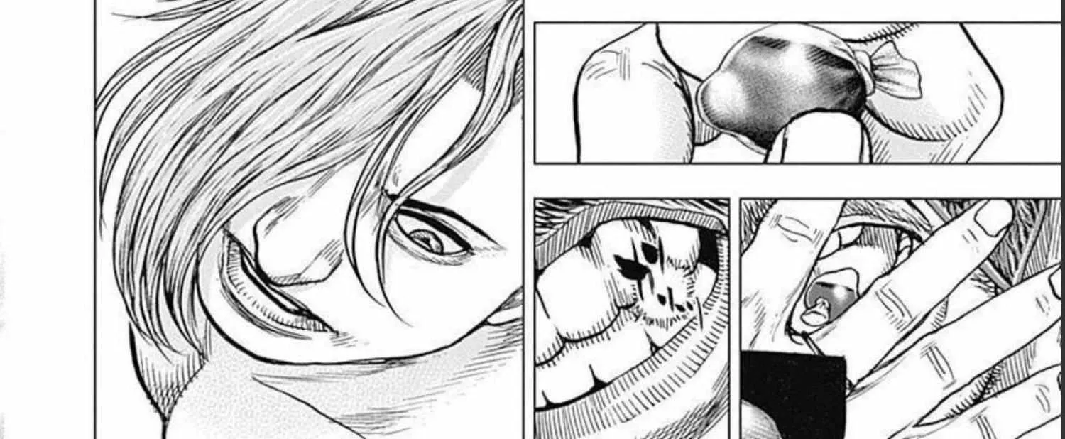 Read Lock Up chapter 28 image 38 on Lezhin