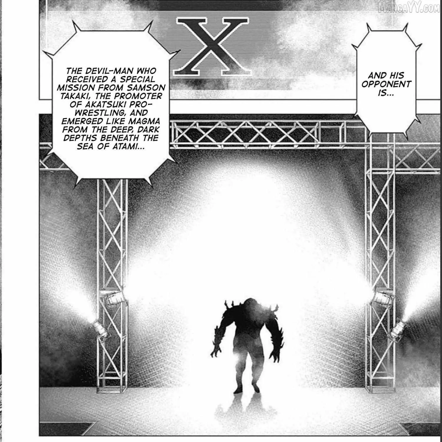 Read Lock Up chapter 28 image 7 on Lezhin