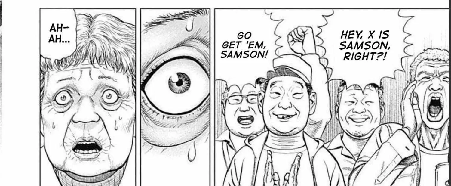 Read Lock Up chapter 28 image 8 on Lezhin
