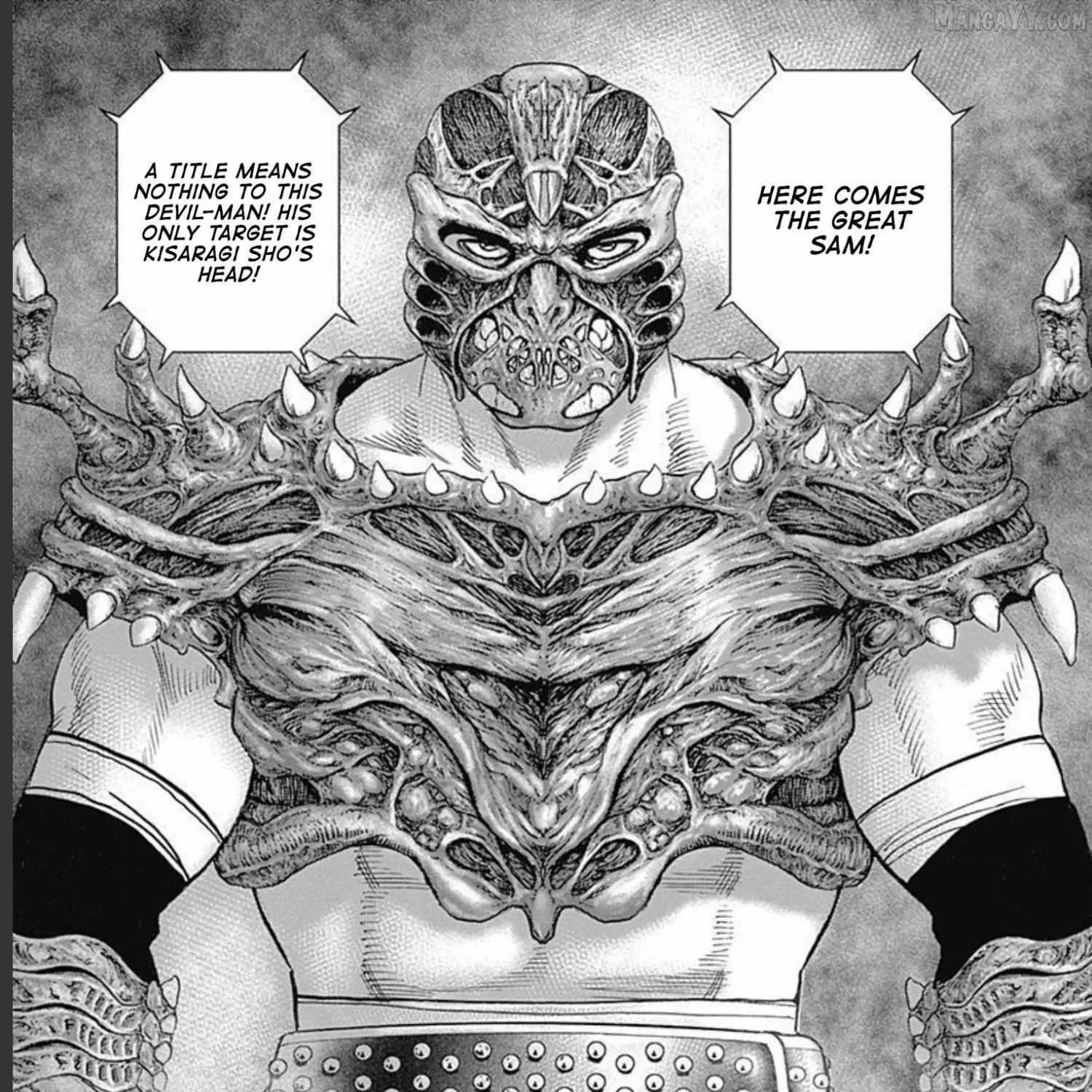 Read Lock Up chapter 28 image 9 on Lezhin