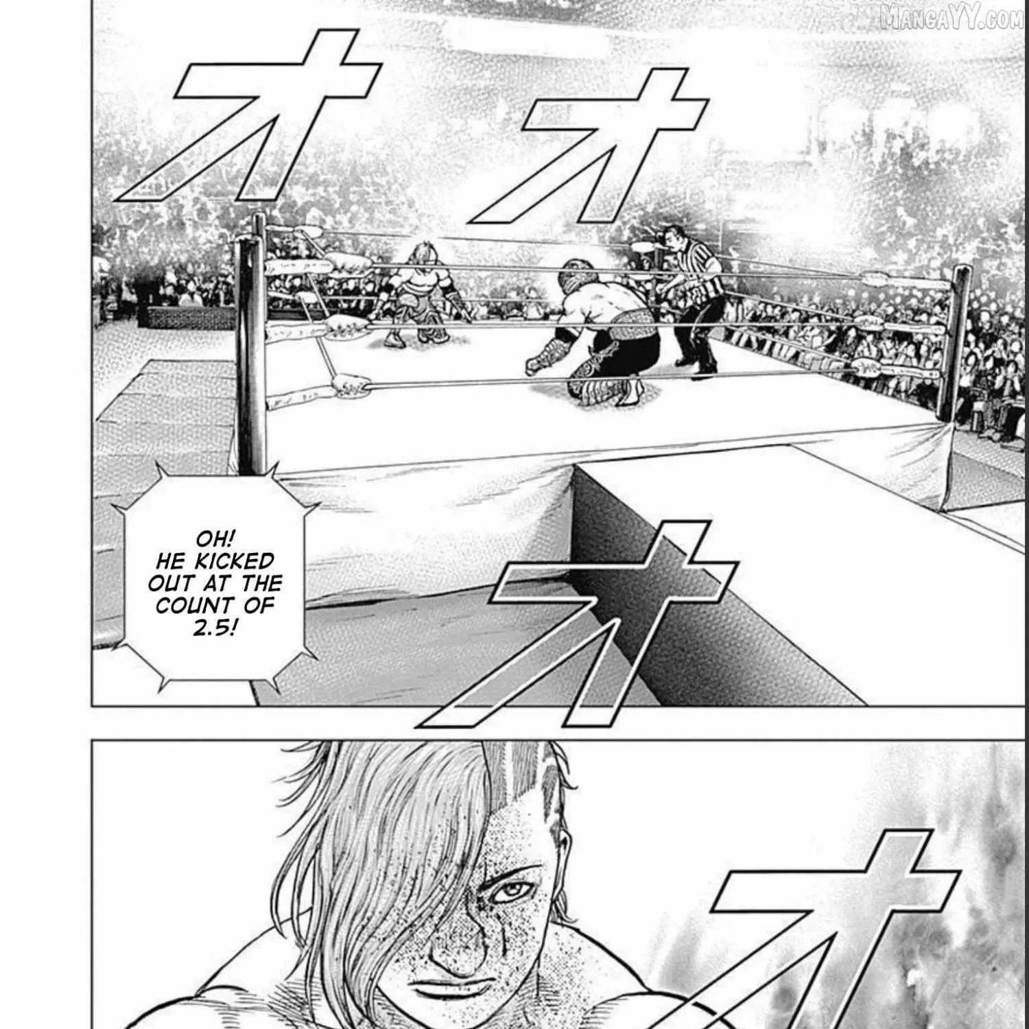 Read Lock Up chapter 29 image 11 on Lezhin