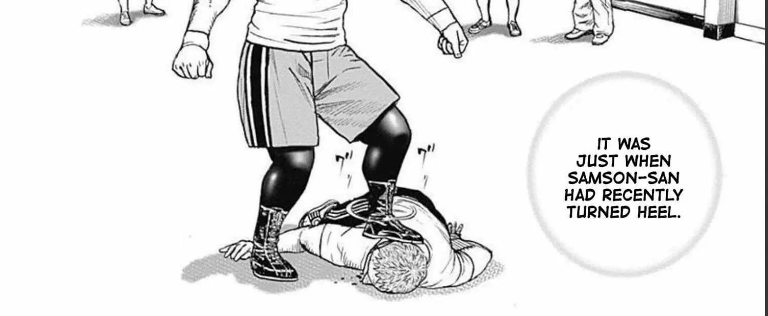 Read Lock Up chapter 29 image 24 on Lezhin