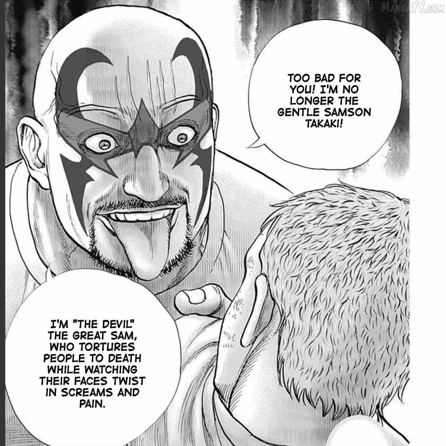 Read Lock Up chapter 29 image 25 on Lezhin