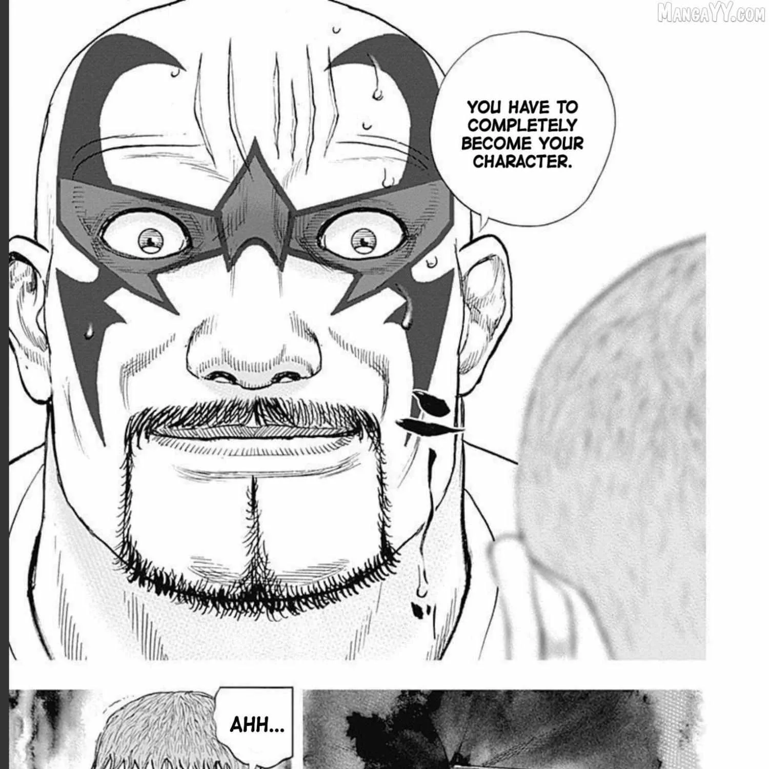 Read Lock Up chapter 29 image 33 on Lezhin