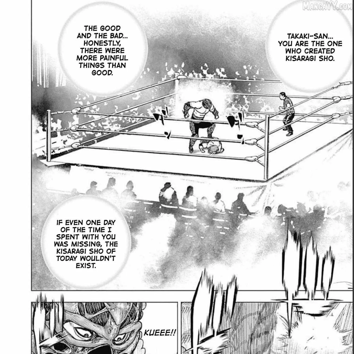 Read Lock Up chapter 29 image 39 on Lezhin