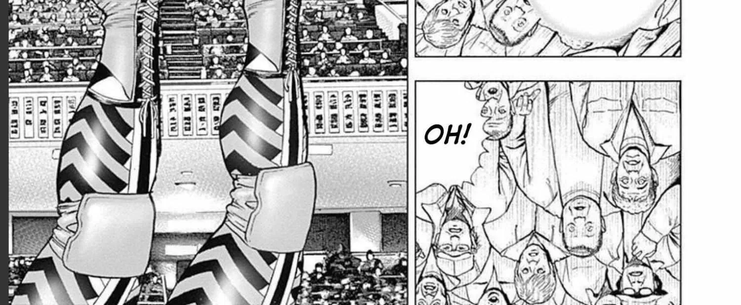 Read Lock Up chapter 29 image 42 on Lezhin