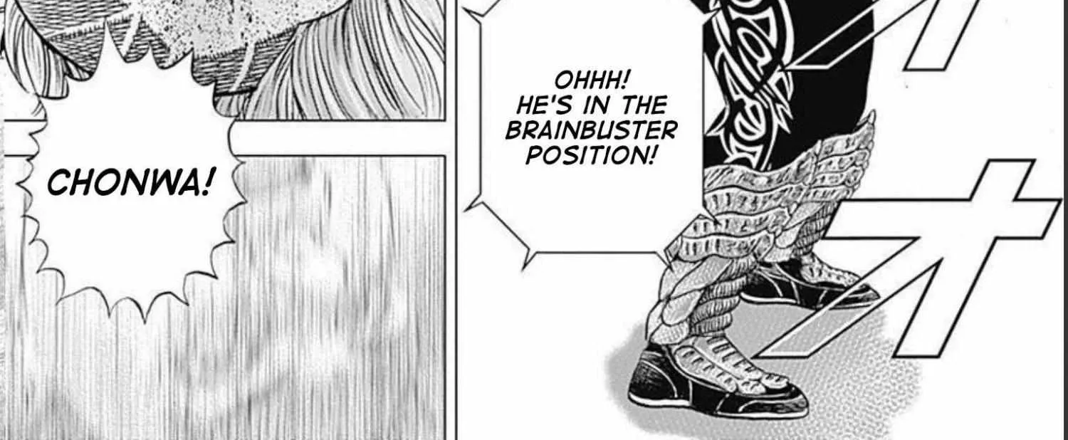 Read Lock Up chapter 29 image 44 on Lezhin