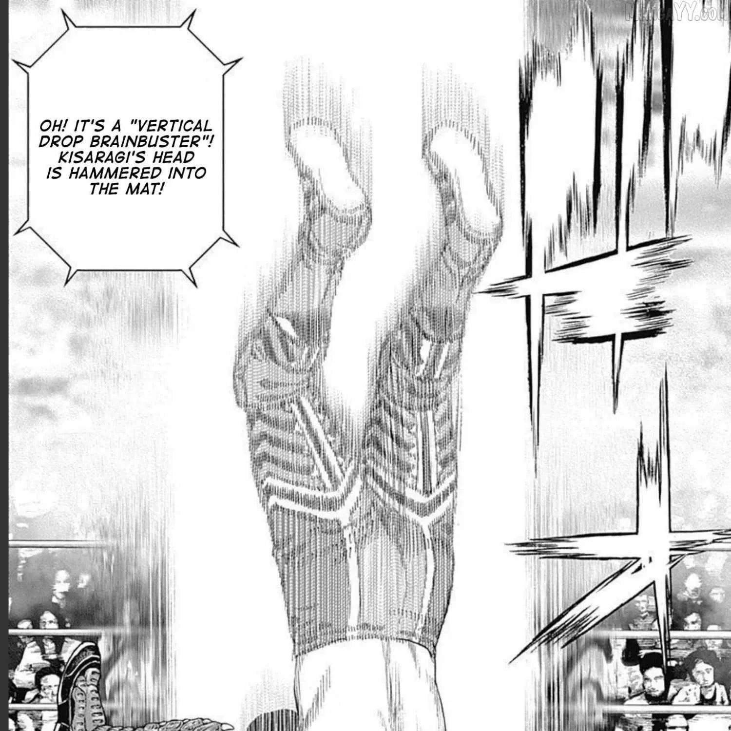 Read Lock Up chapter 29 image 45 on Lezhin