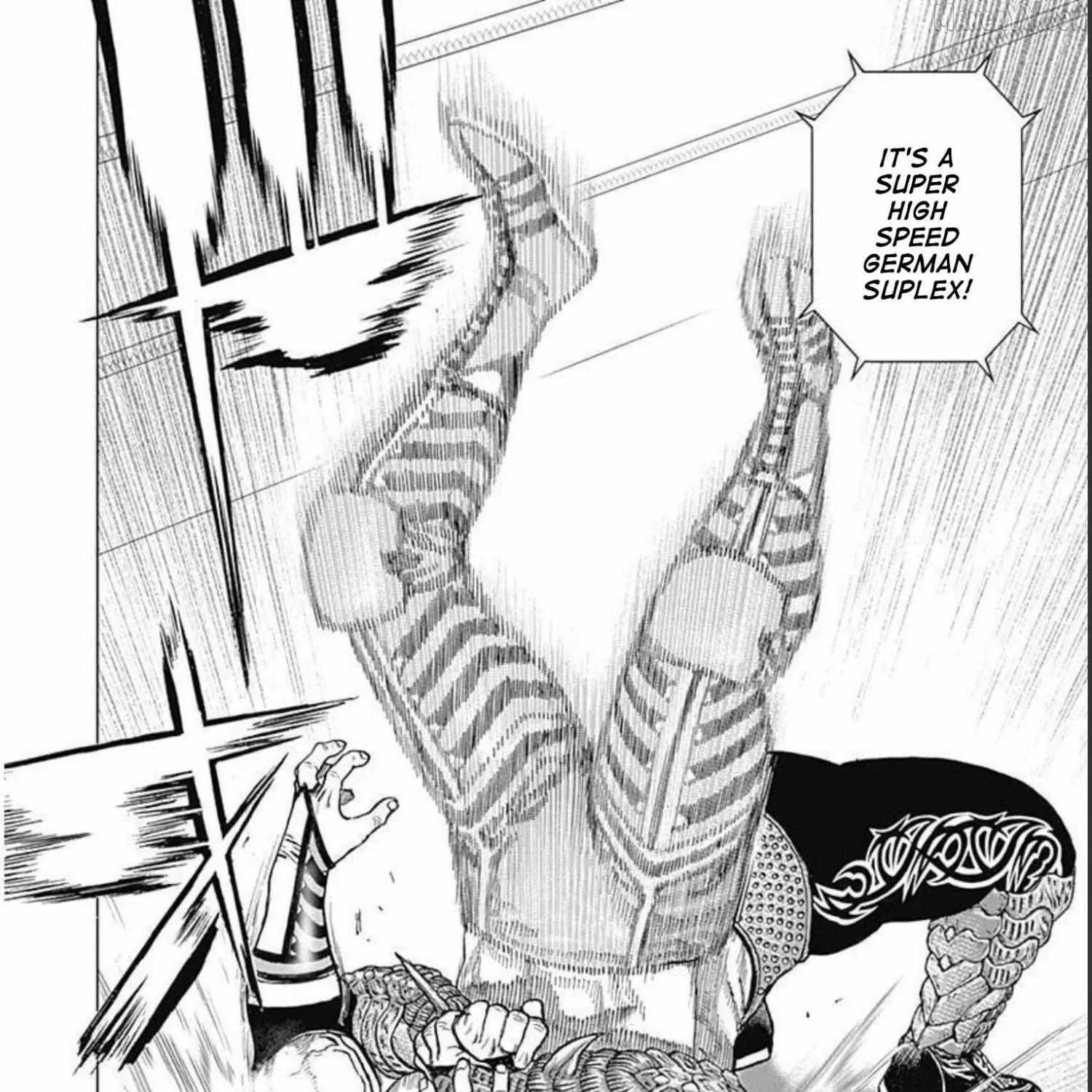 Read Lock Up chapter 29 image 7 on Lezhin