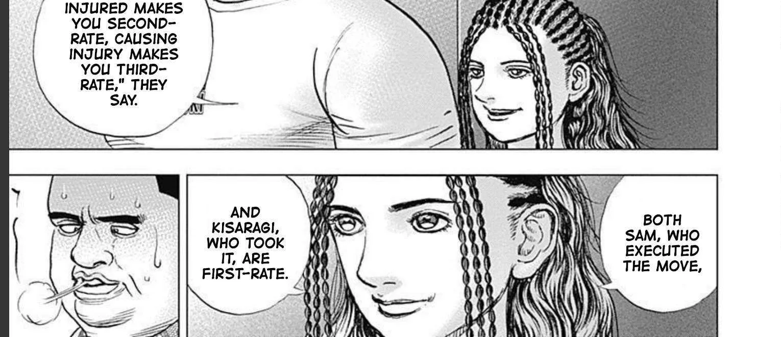 Read Lock Up chapter 30 image 10 on Lezhin