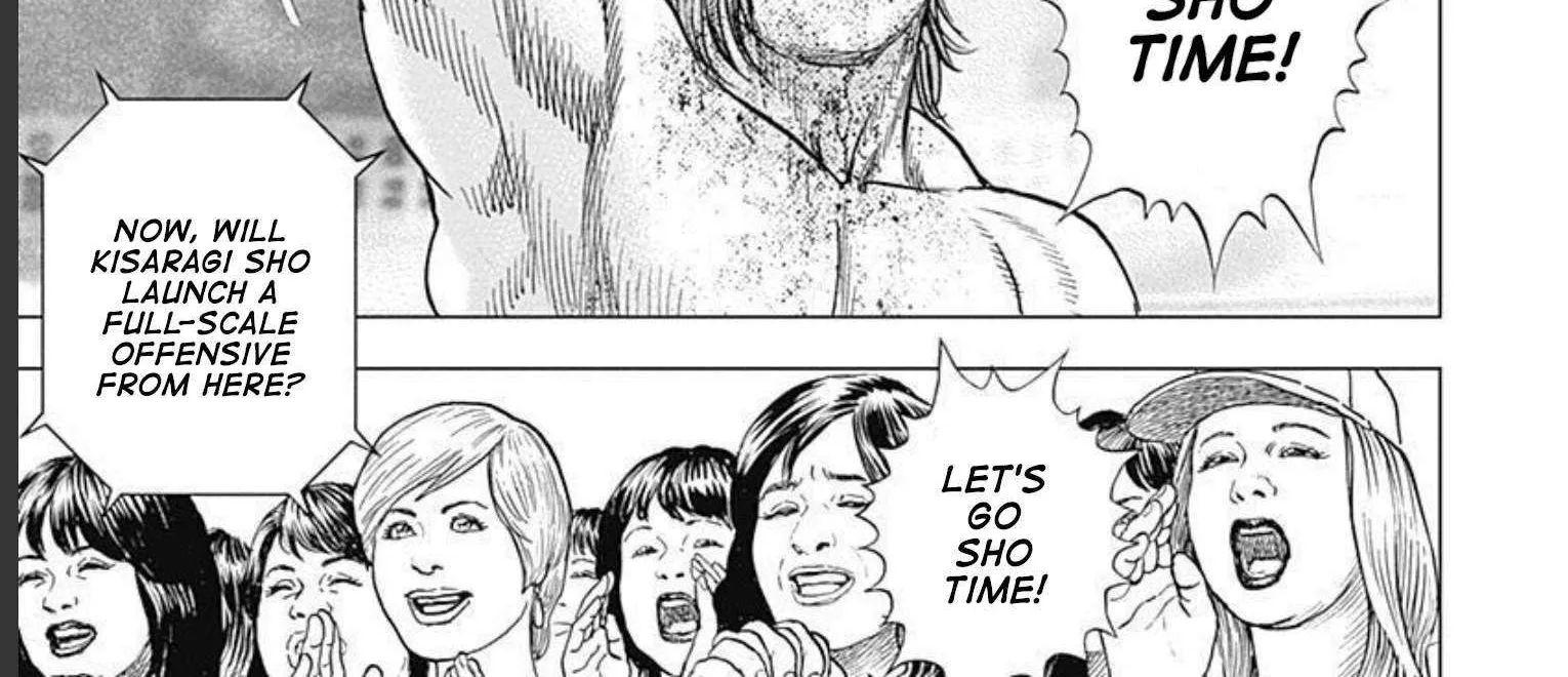 Read Lock Up chapter 30 image 14 on Lezhin