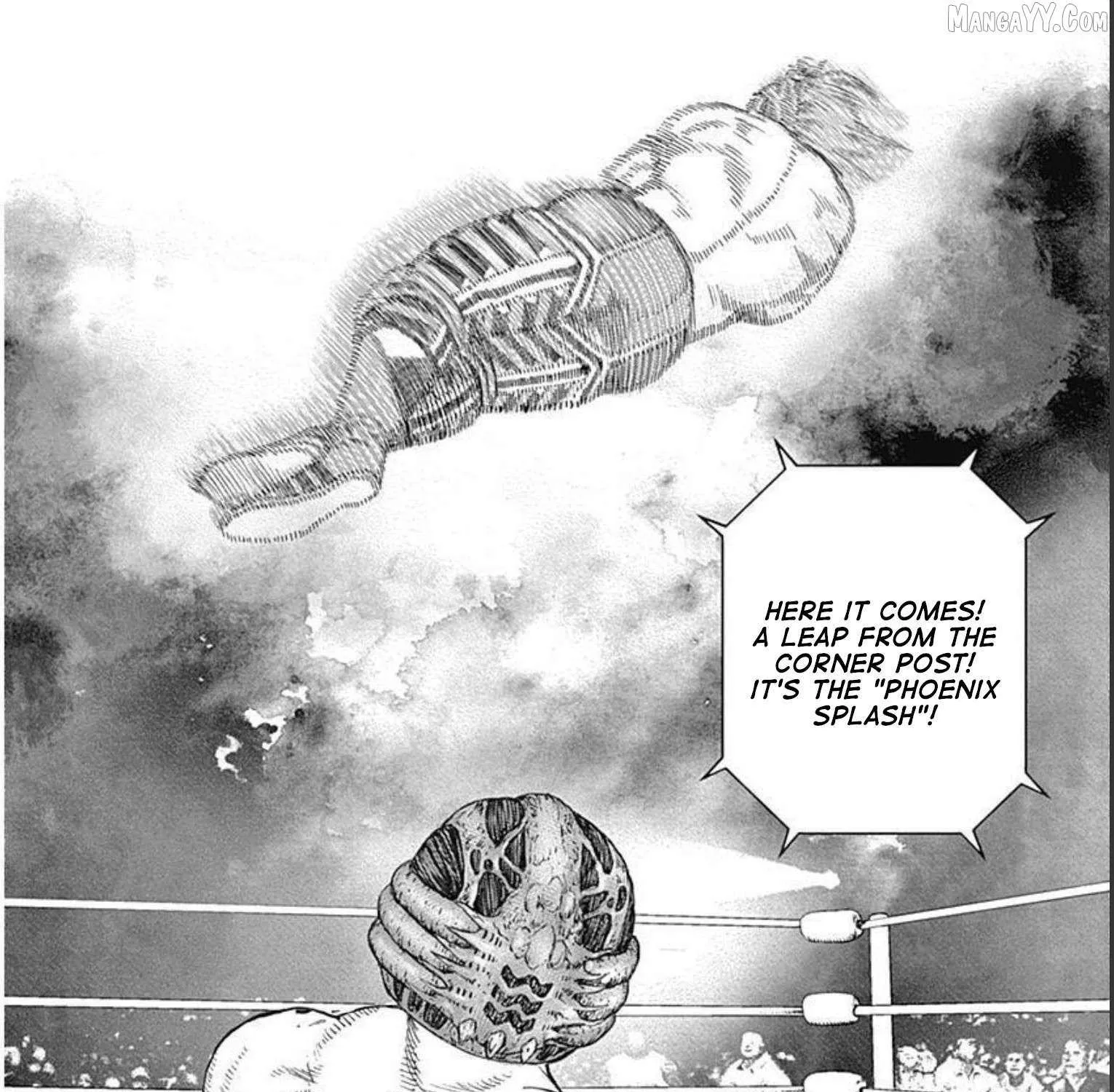 Read Lock Up chapter 30 image 19 on Lezhin