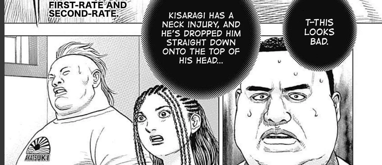 Read Lock Up chapter 30 image 2 on Lezhin