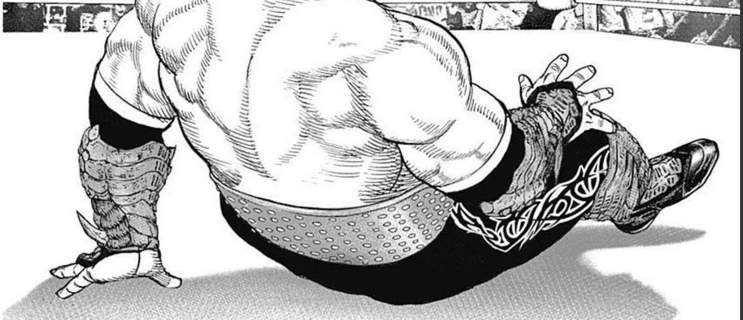 Read Lock Up chapter 30 image 20 on Lezhin