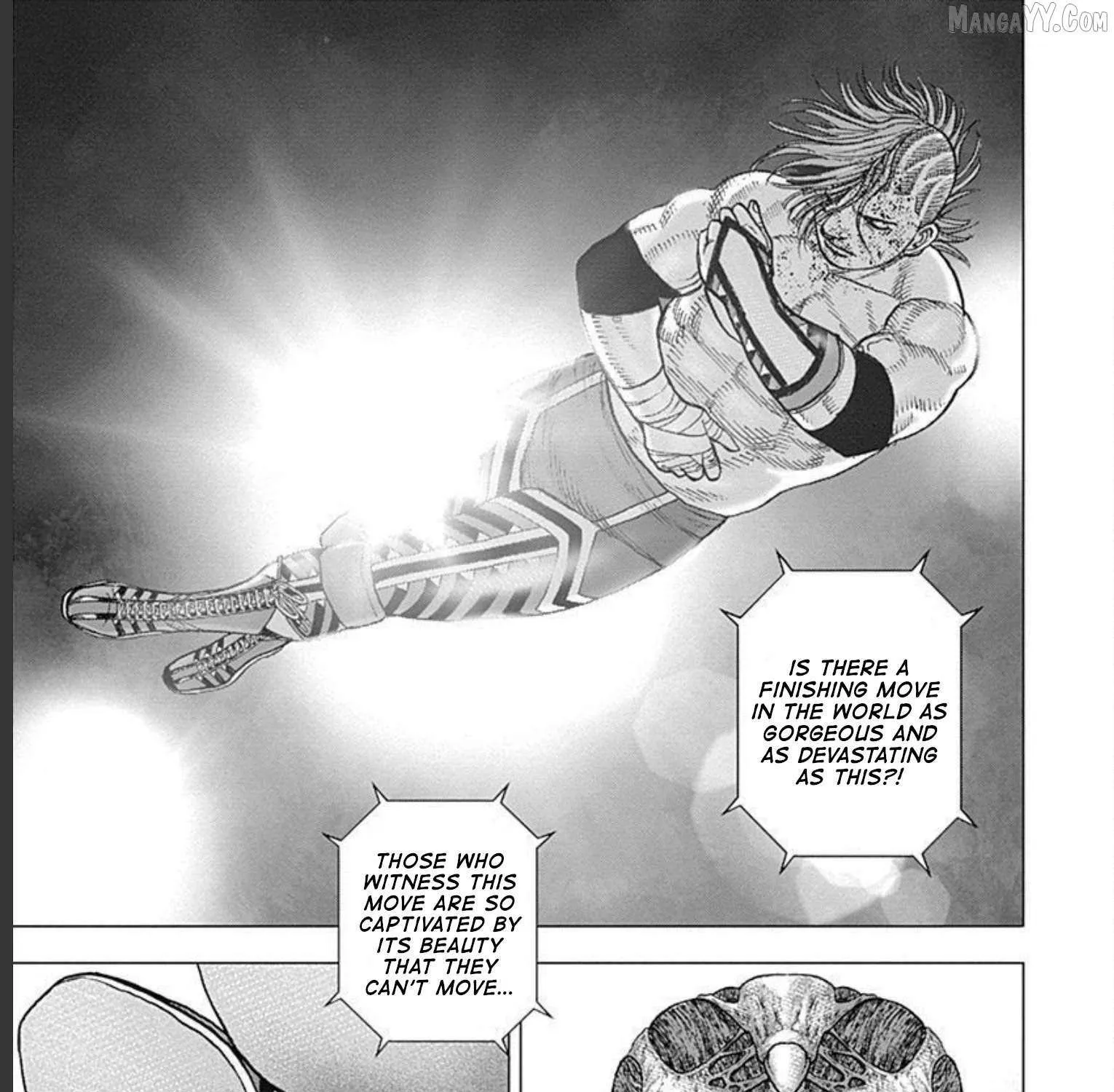 Read Lock Up chapter 30 image 21 on Lezhin