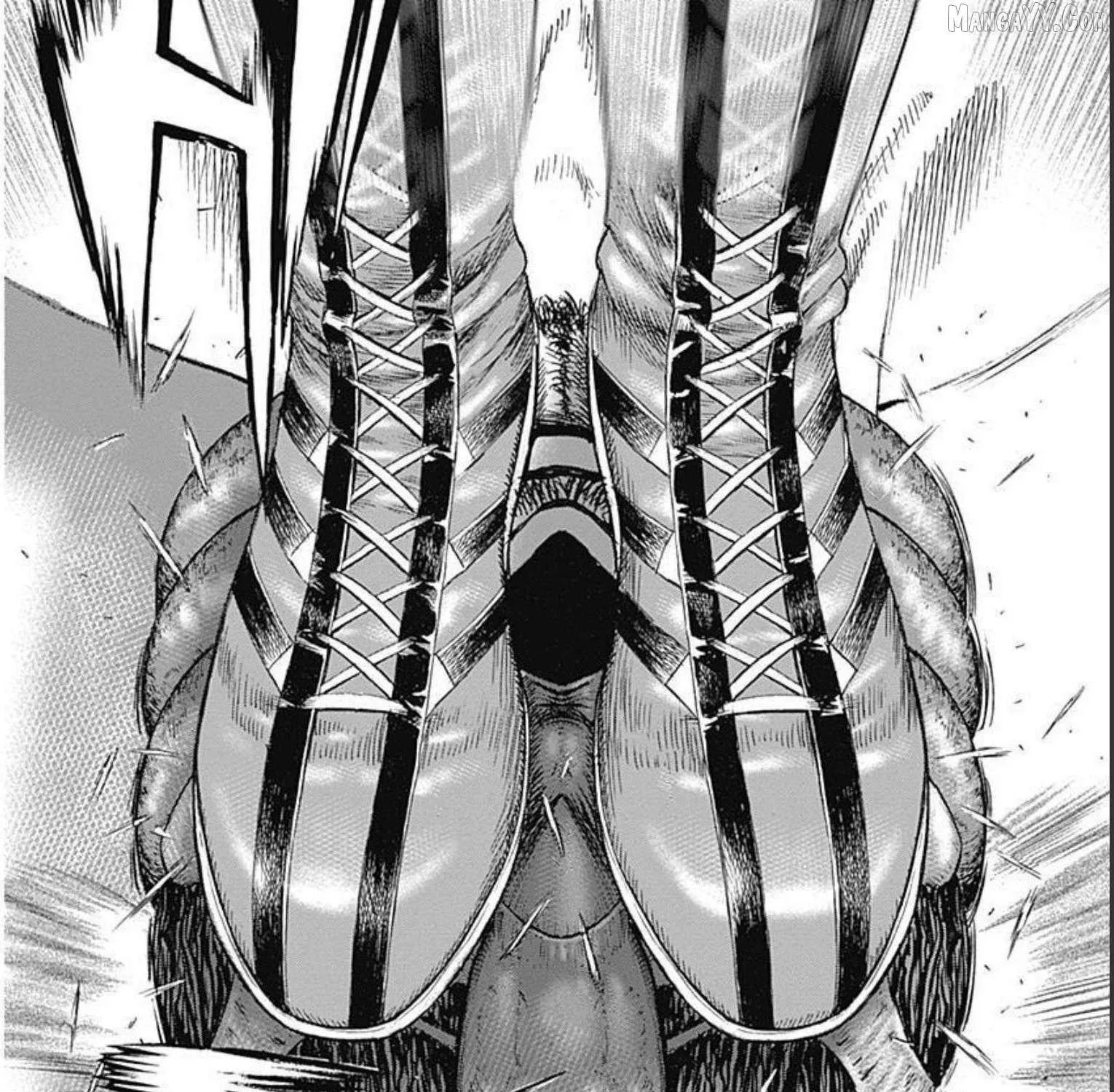 Read Lock Up chapter 30 image 23 on Lezhin