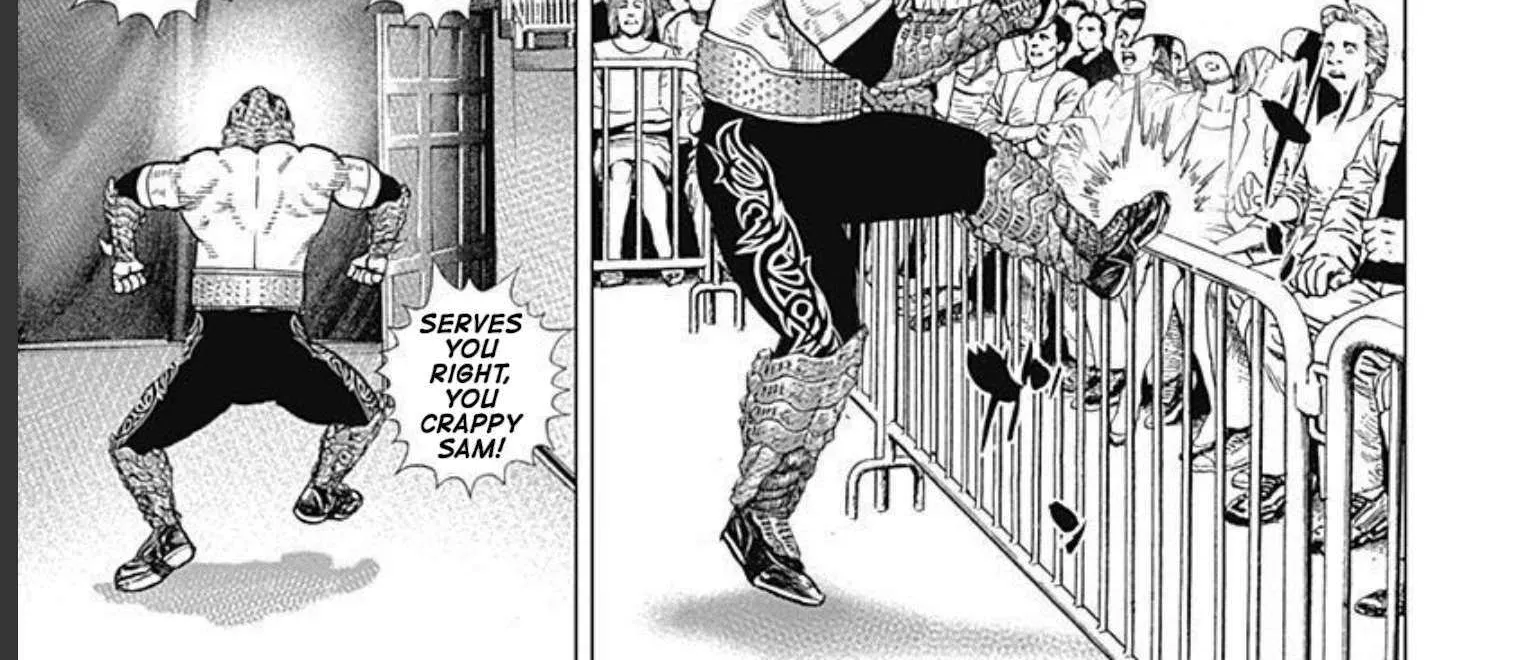 Read Lock Up chapter 30 image 30 on Lezhin