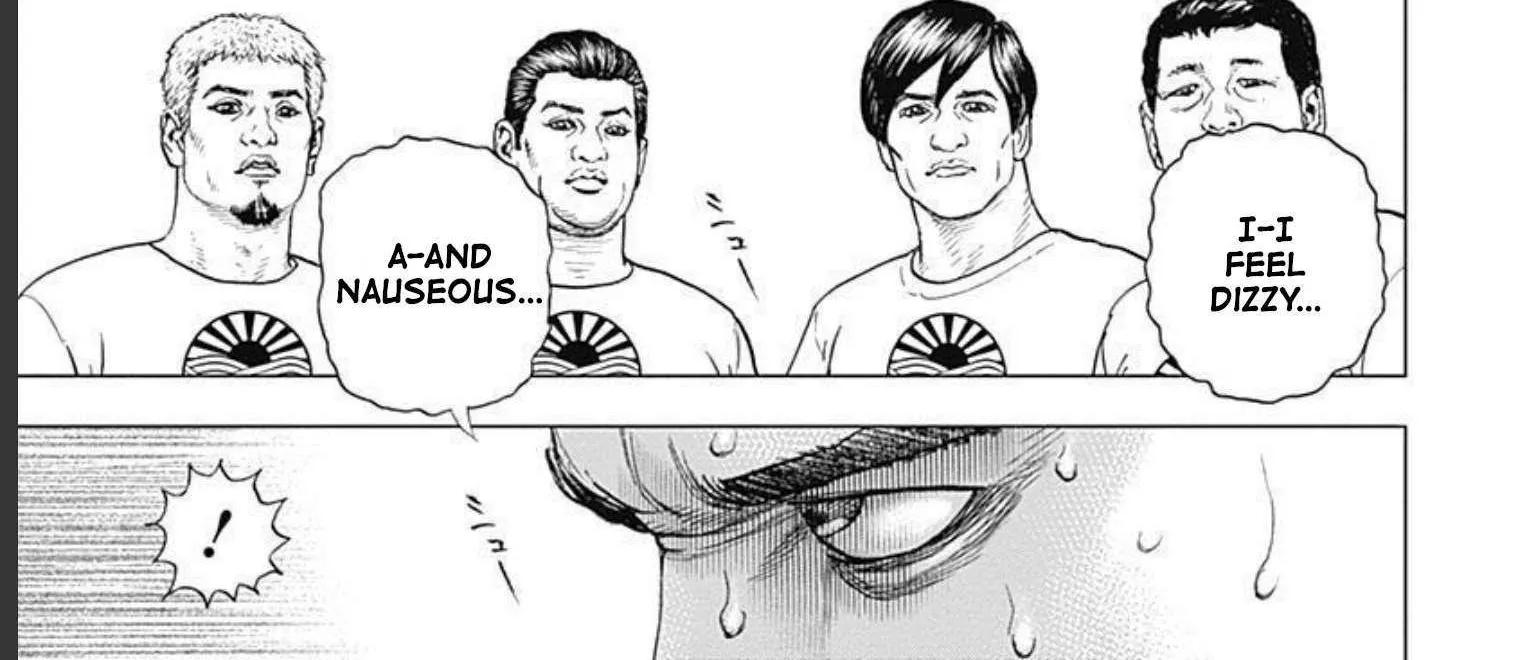 Read Lock Up chapter 30 image 34 on Lezhin
