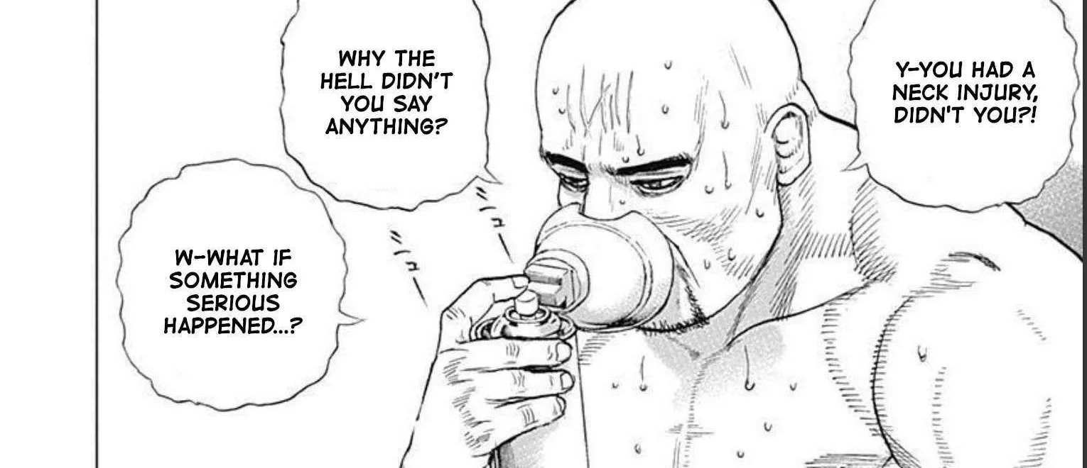 Read Lock Up chapter 30 image 36 on Lezhin